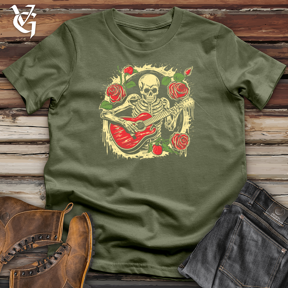 Whimsical Melon Artist Softstyle Tee