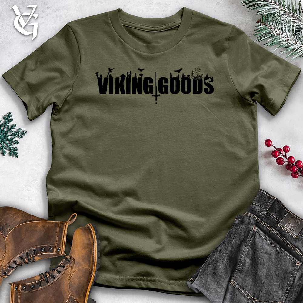 Viking Goods Wild Cotton Tee