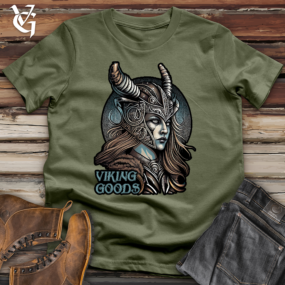 Valkyrie Viking Softstyle Tee