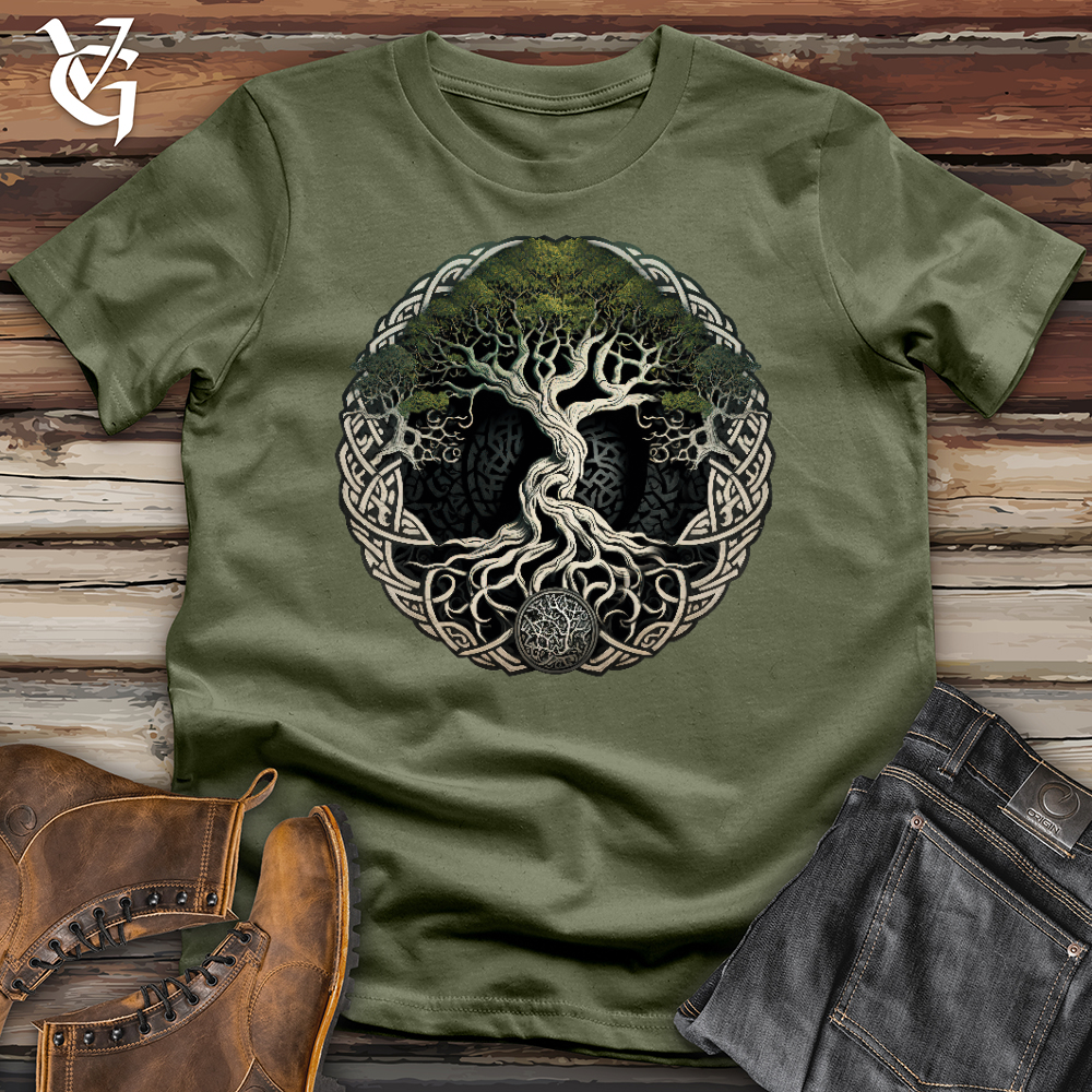 Tree of Life Viking Softstyle Tee