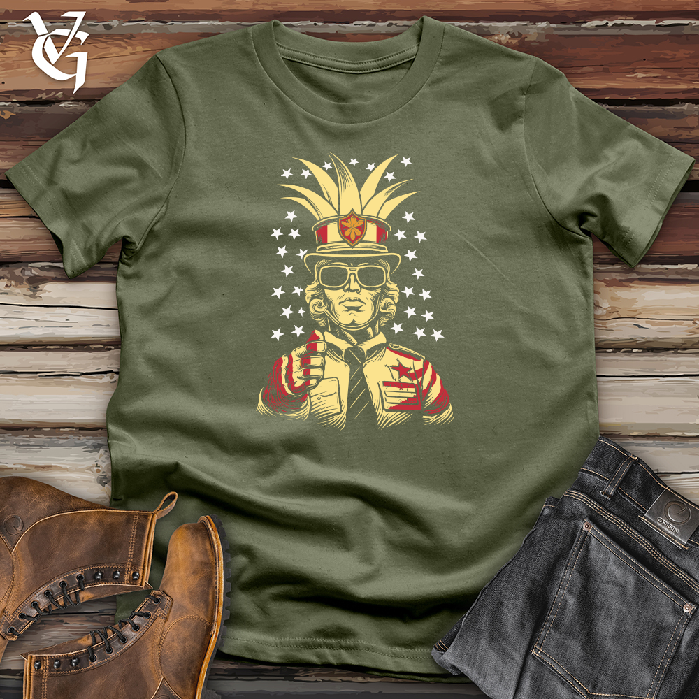 Victory Pineapple Warrior Softstyle Tee