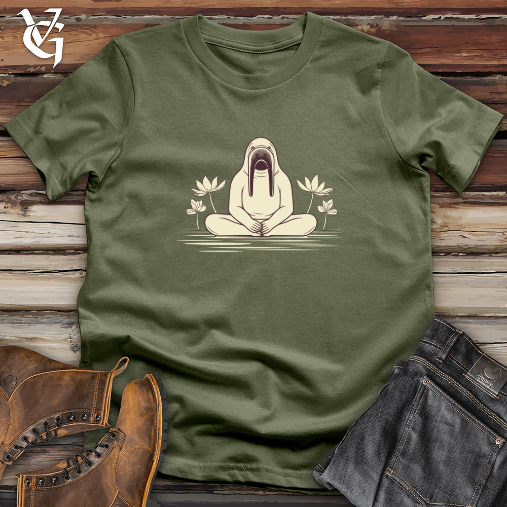 Walrus Zen Master Softstyle Tee
