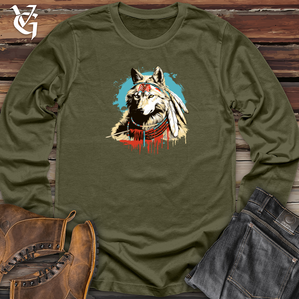 Inky Howl Long Sleeve