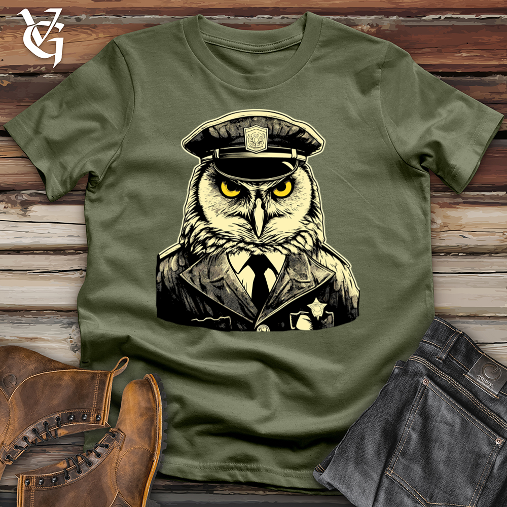 Nightwatch Protector  Softstyle Tee