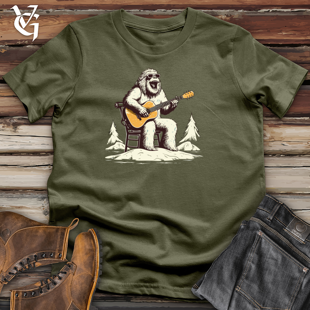 Yeti Jams Cotton Tee