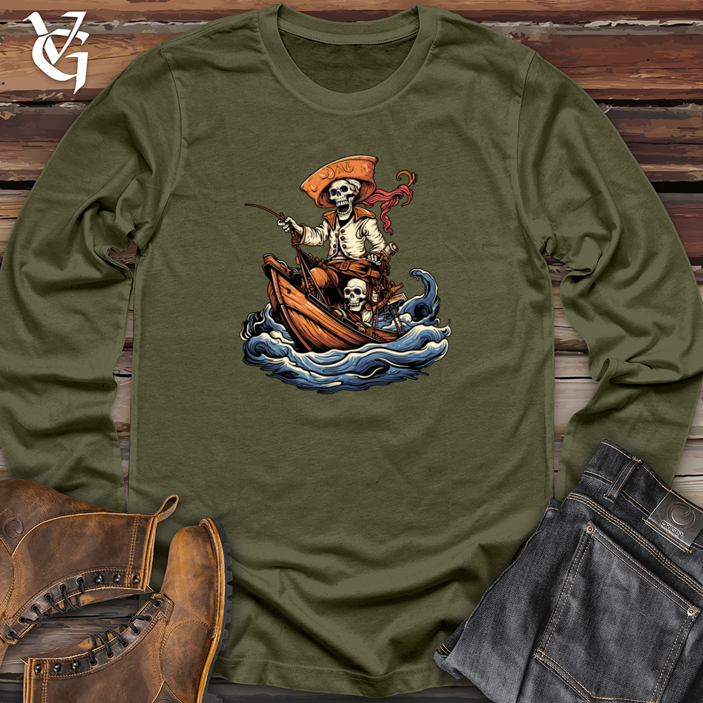 Cosmic Captain Goofball Long Sleeve