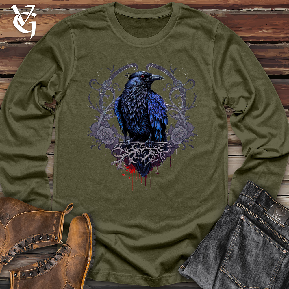 Odins Raven Long Sleeve