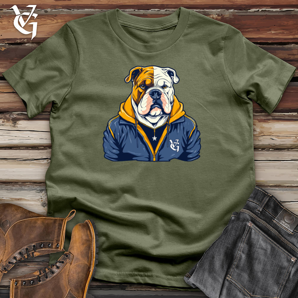 Bulldog Swag Champion Softstyle Tee