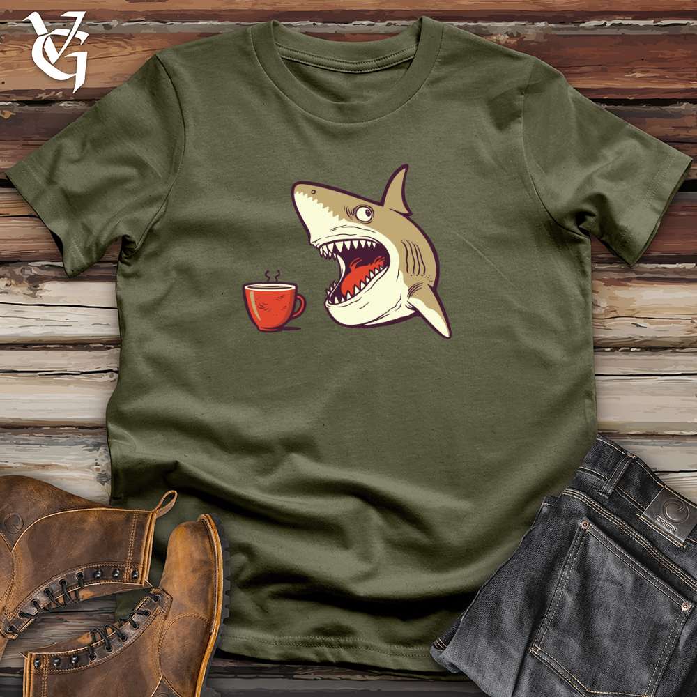 Great White Brew Cotton Tee