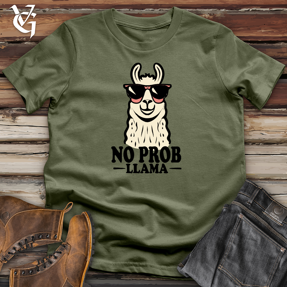 No Prob llama Softstyle Tee