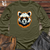 Retro Specs Panda Long Sleeve