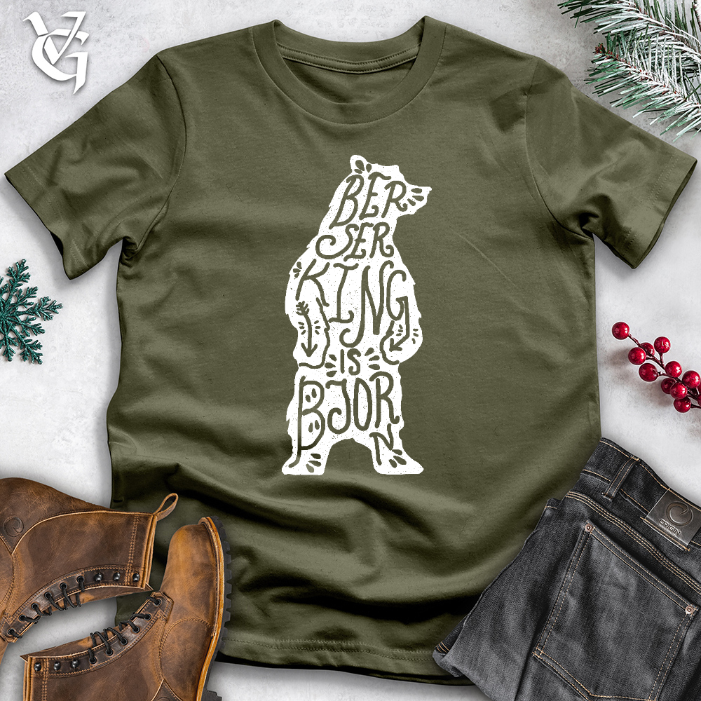 Berserking Bjorn Cotton Tee