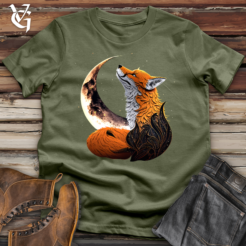 Howl of the Fox Softstyle Tee