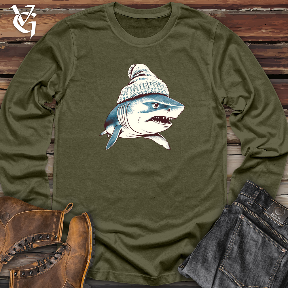 Chill Shark Fin Long Sleeve