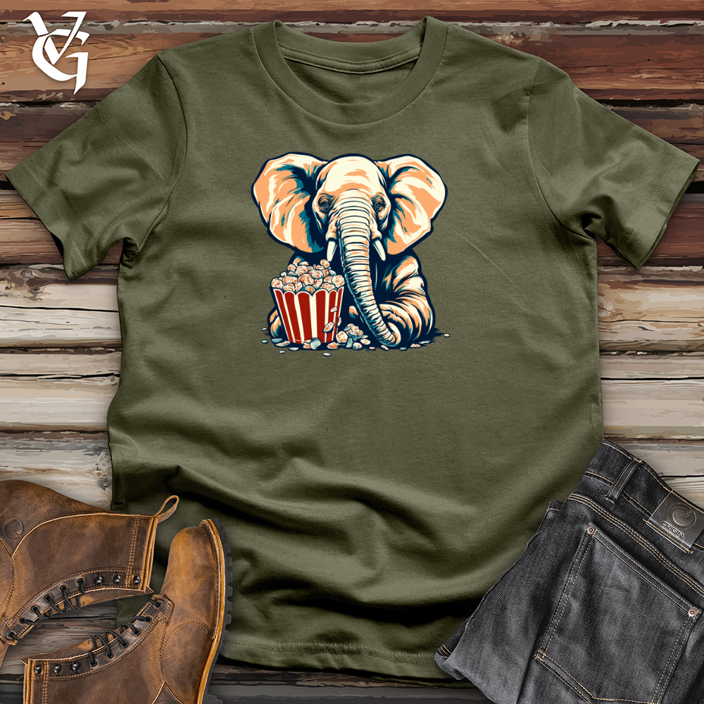 Pachyderm Snacker Cotton Tee