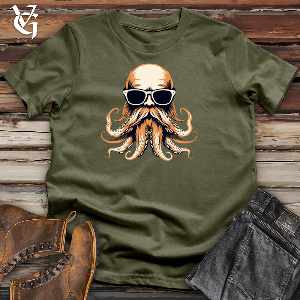 Shady Sea Beast Cotton Tee