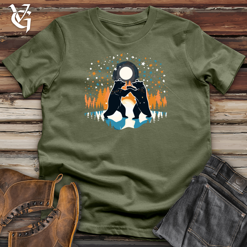 Bears Cosmic Dance Softstyle Tee