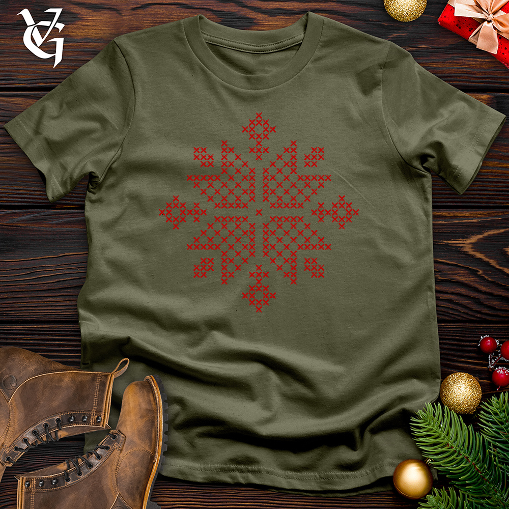 Crossing Swords Cotton Tee