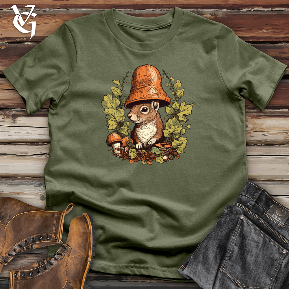Squirrel Forager's Delight Softstyle Tee