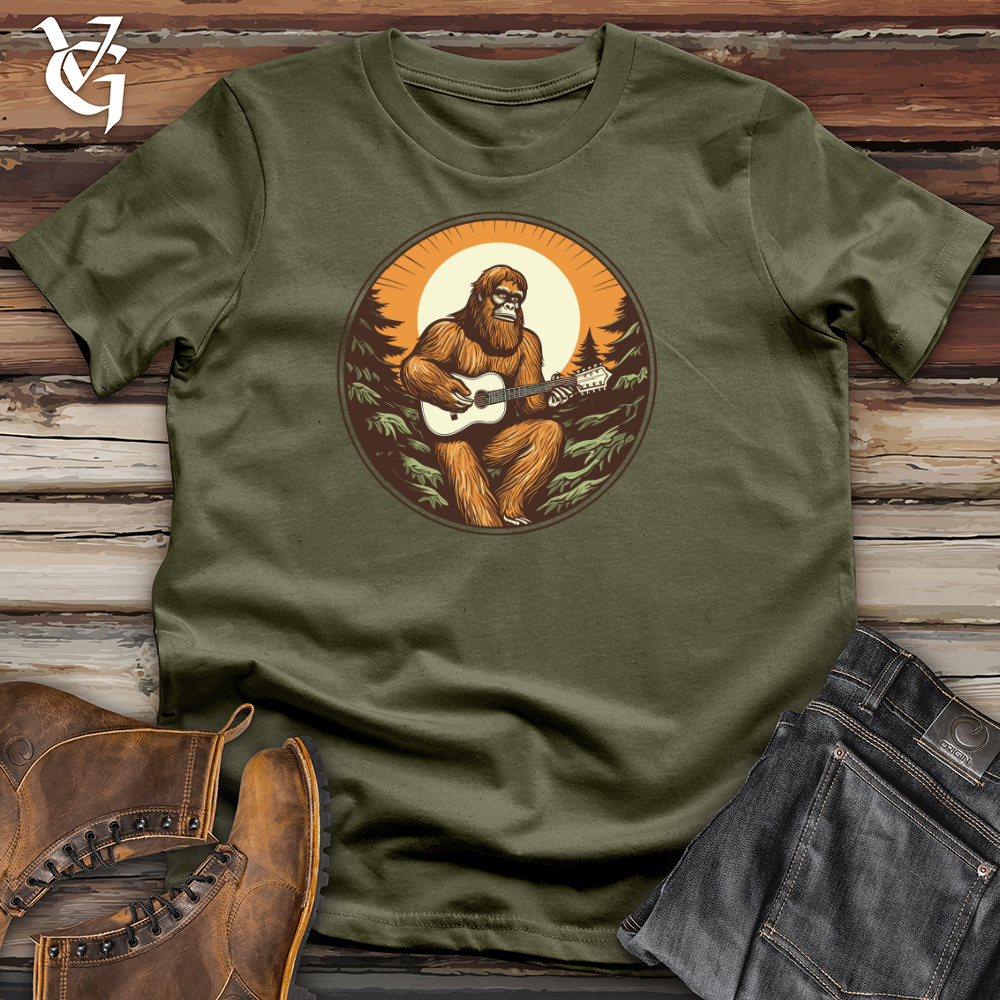 Sasquatch Serenade Cotton Tee