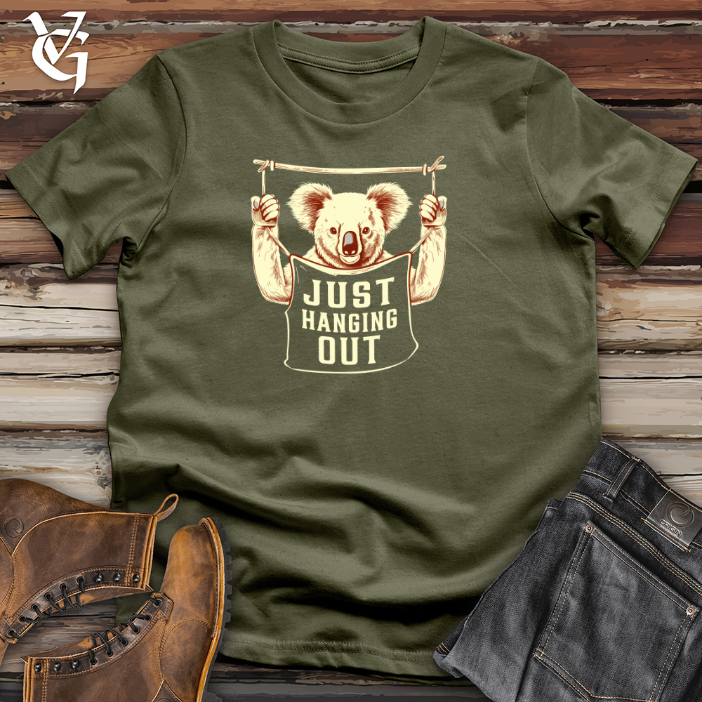 Vintage Tree Hugger Cotton Tee