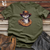 Snake Cowboy Wild West Slither Cotton Tee