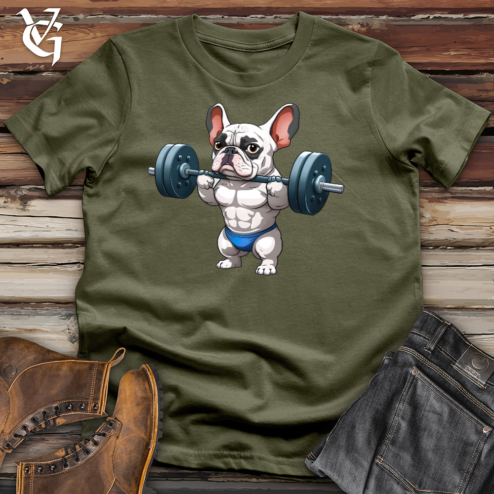 Strong Dog Cotton Tee