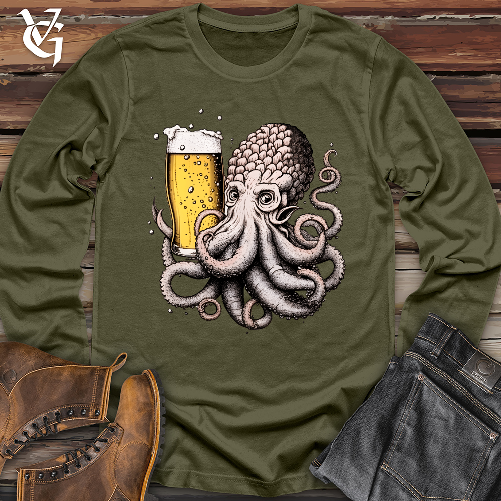Hoptopus Long Sleeve