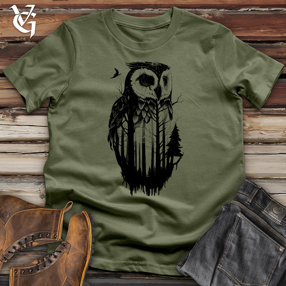 Owl Soul Softstyle Tee
