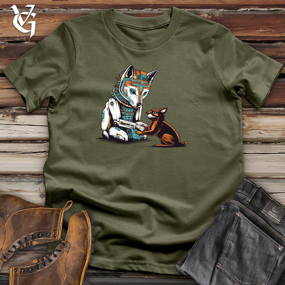 RoboFox Pal Cotton Tee