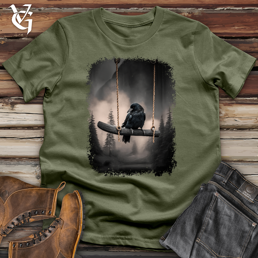 Raven Swing Softstyle Tee