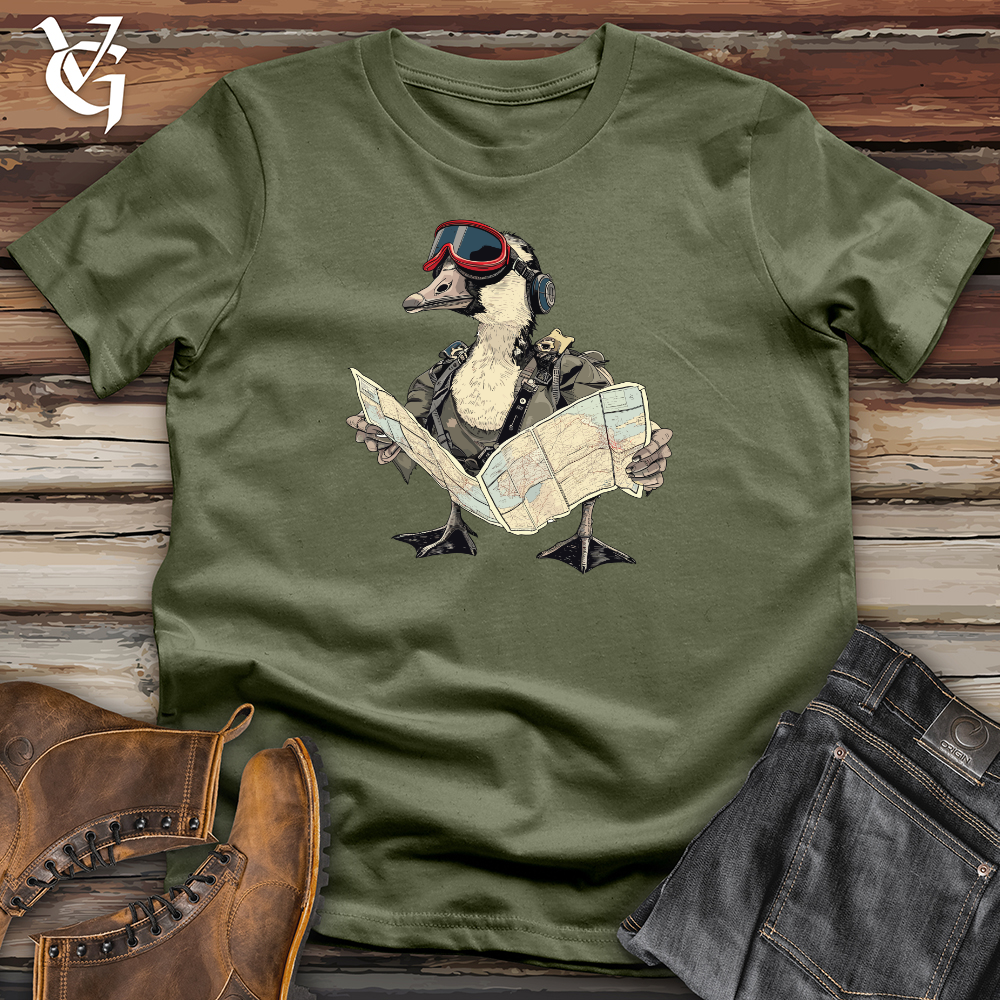 Aviator Duck Navigator Softstyle Tee