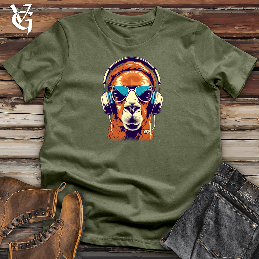 Camel Pilot Softstyle Tee
