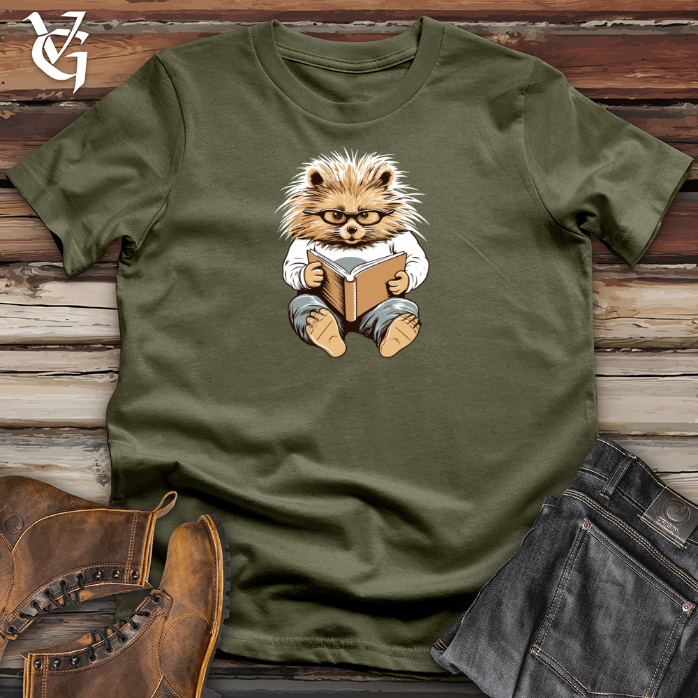 Quilly Tales Expedition Cotton Tee