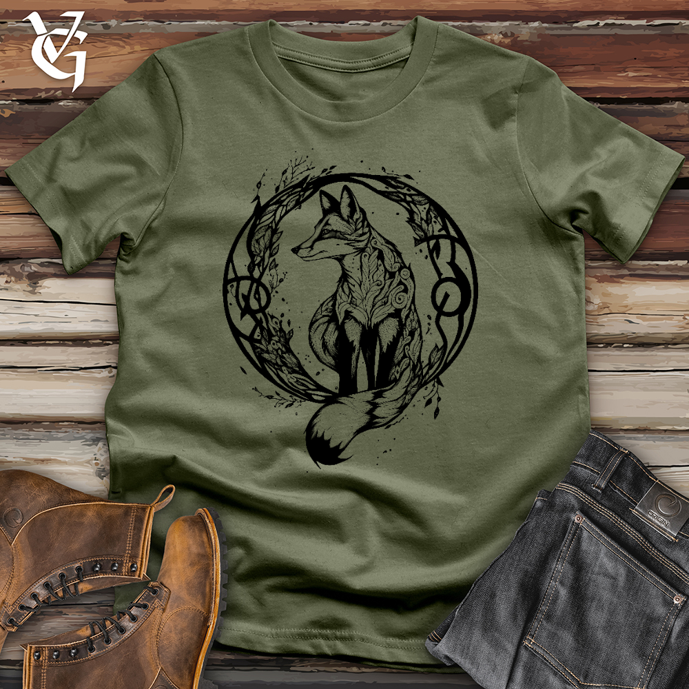 Fox Tattoo Softstyle Tee