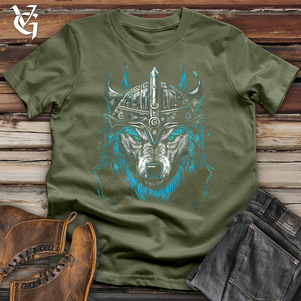 Fenrir the Wolf Softstyle Tee