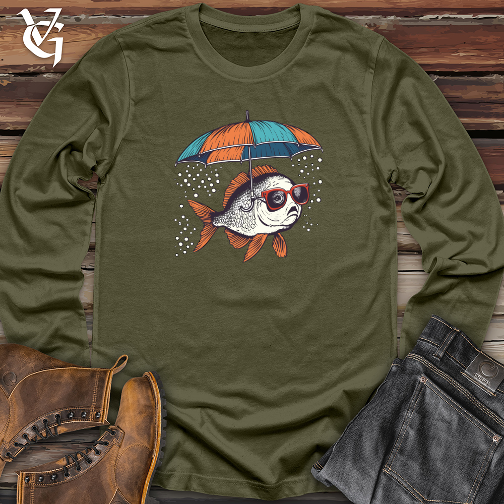 Splashy Shades Rainfish Long Sleeve