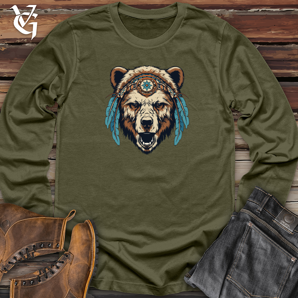 Fierce Grizzly Relic Long Sleeve