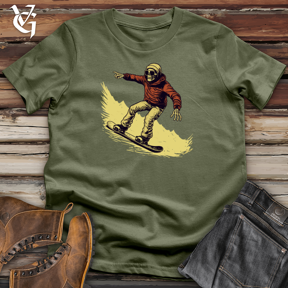 Grunge Shred Master Softstyle Tee