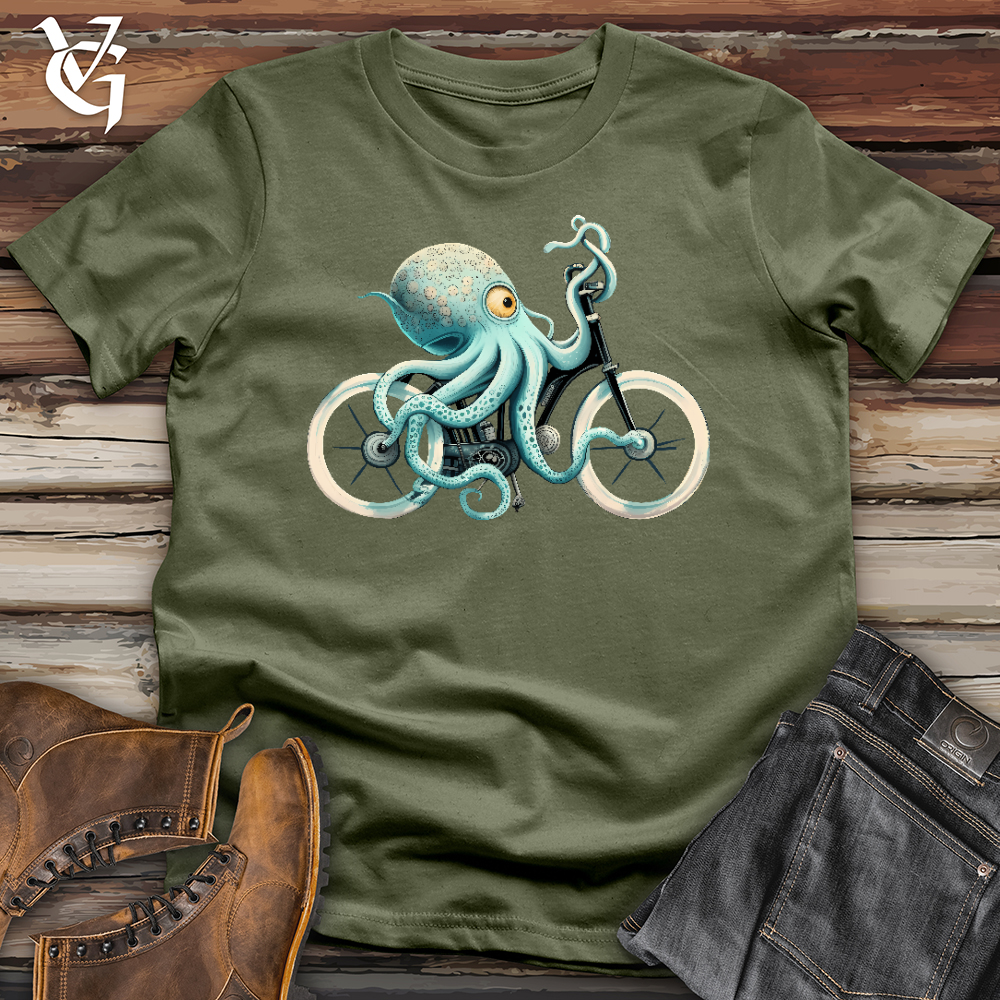 Octobike Softstyle Tee