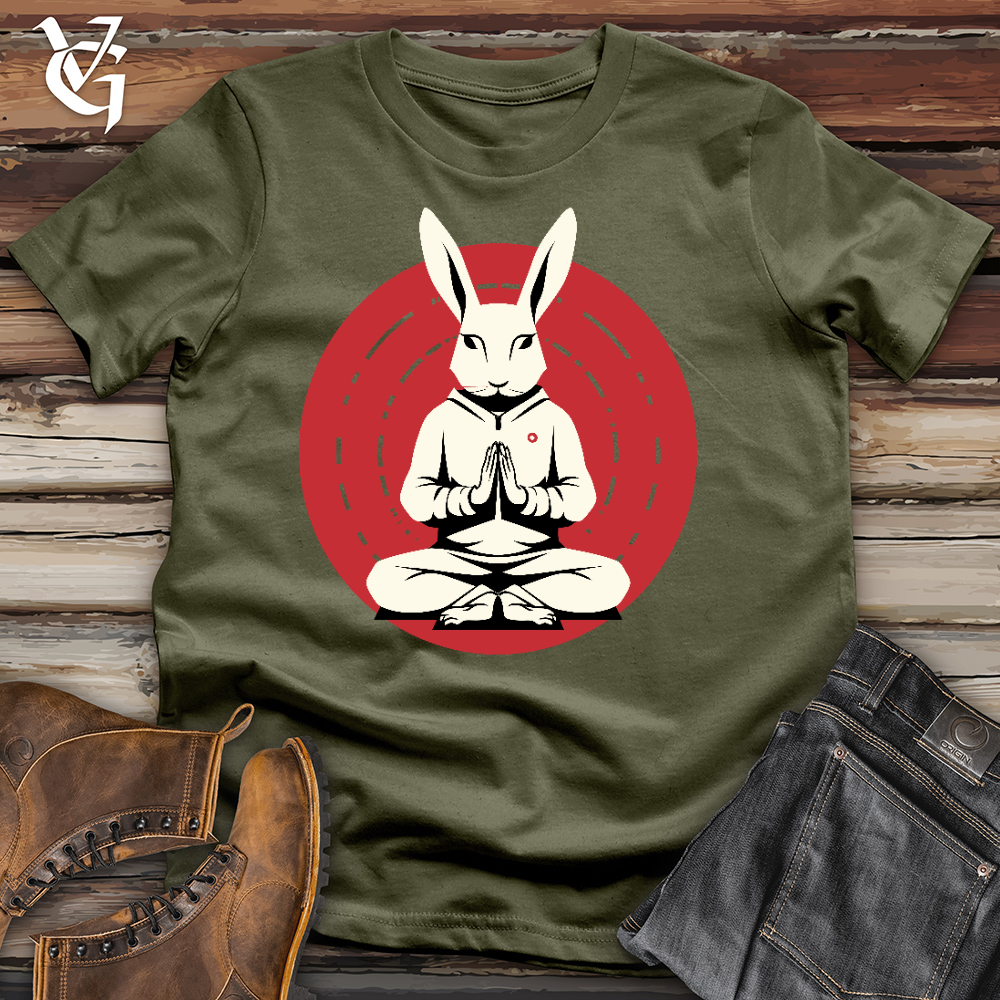 Loving Rabbit Cotton Tee