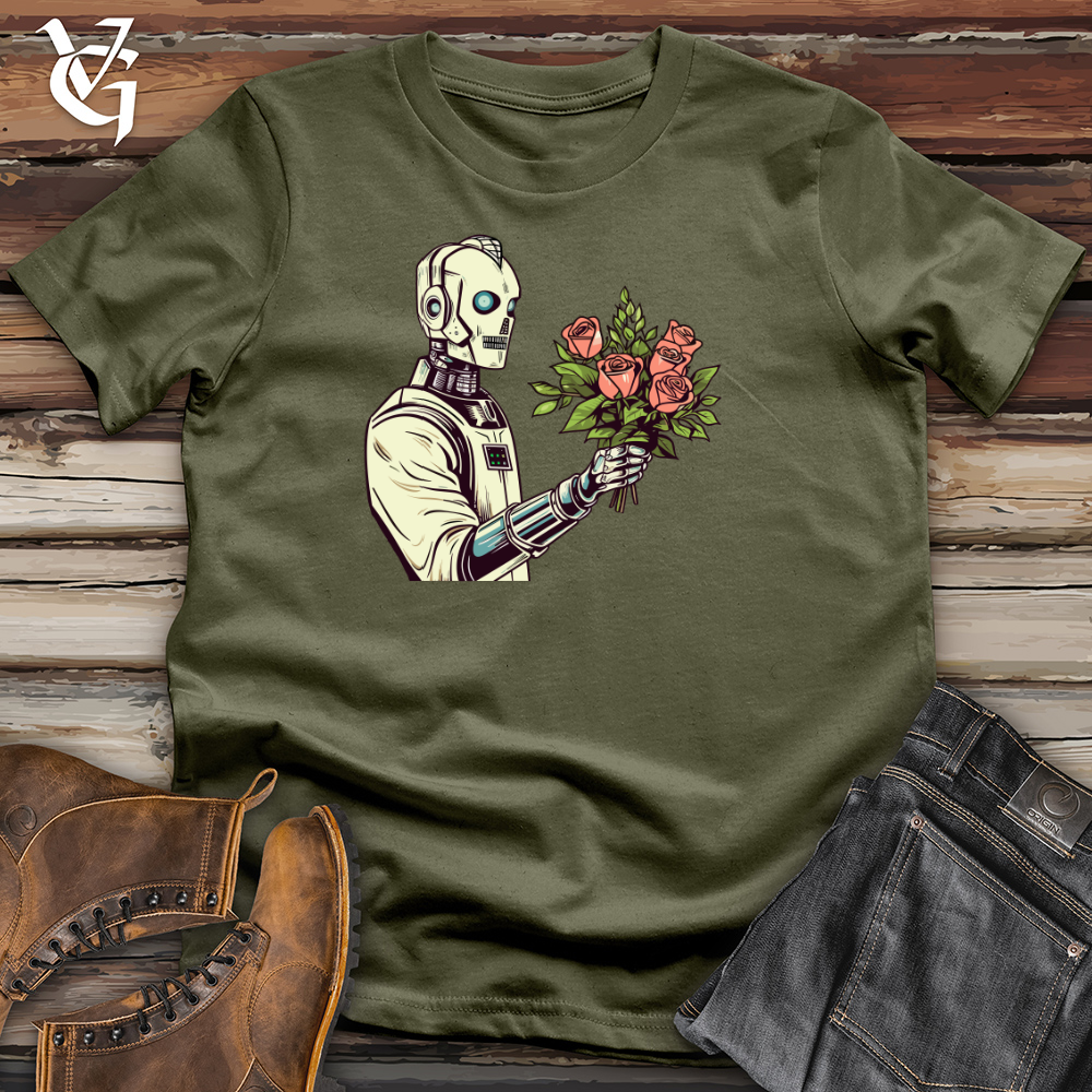 Blossombot Surprise Cotton Tee