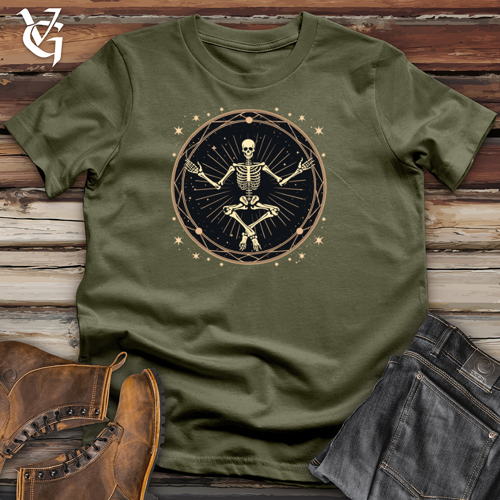 Celestial Balletic Bones Cotton Tee