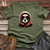 Retro Ski Masked Panda Softstyle Tee