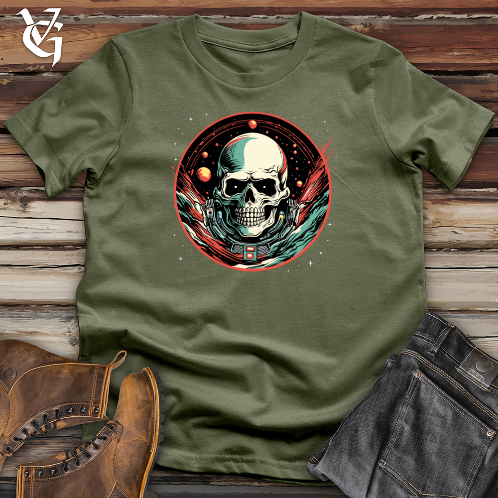 Cosmic Captain Skull Softstyle Tee