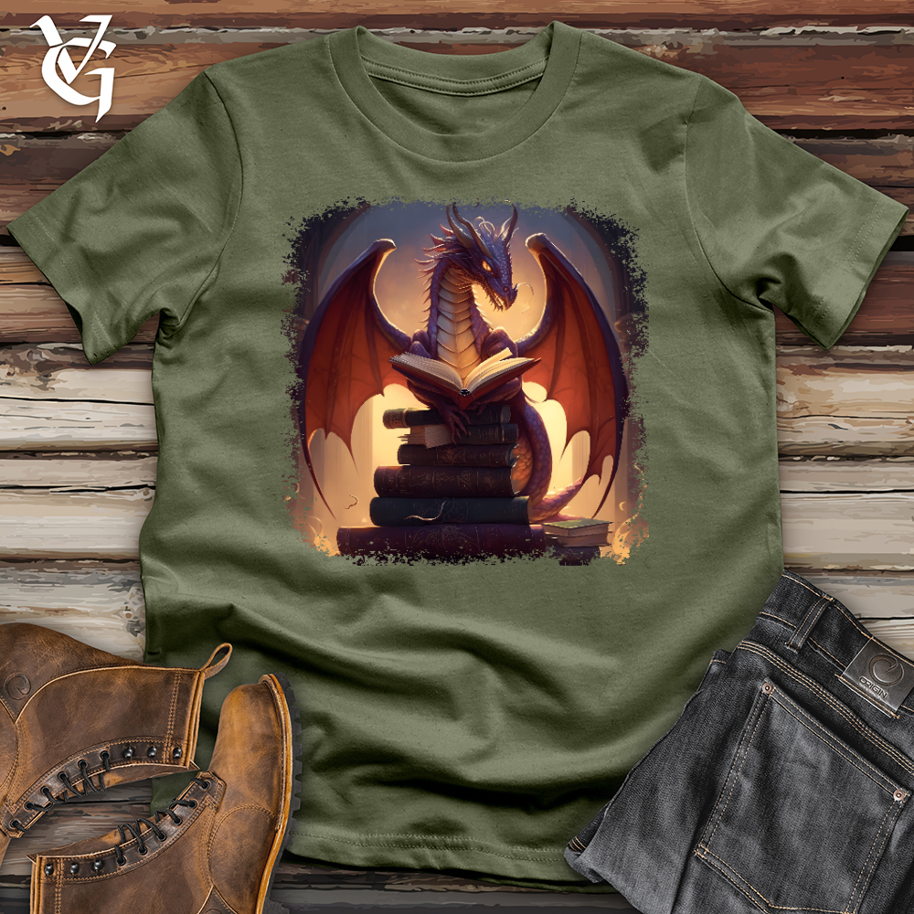 Diligent Dragon Softstyle Tee