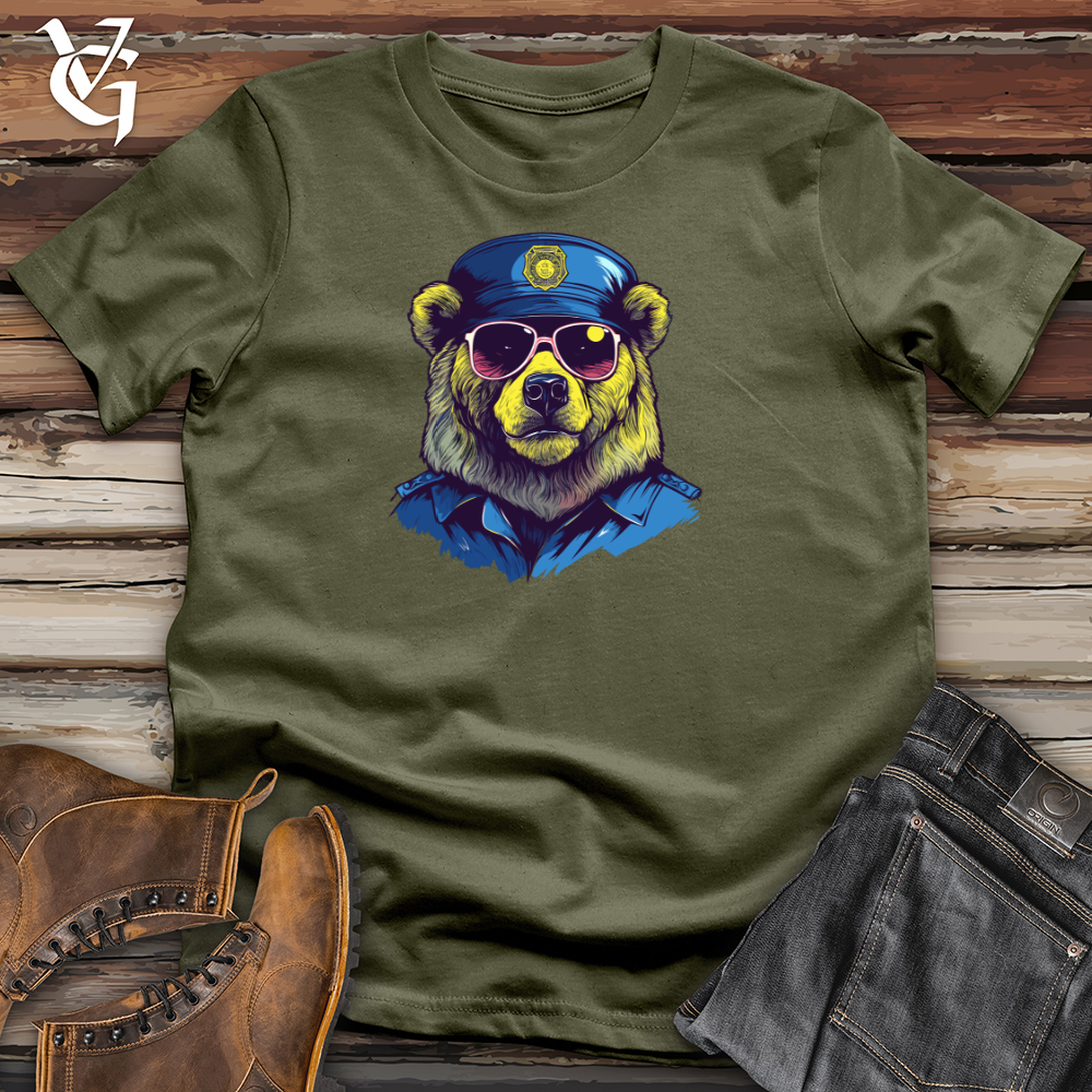 Lawbear Guardian Cotton Tee