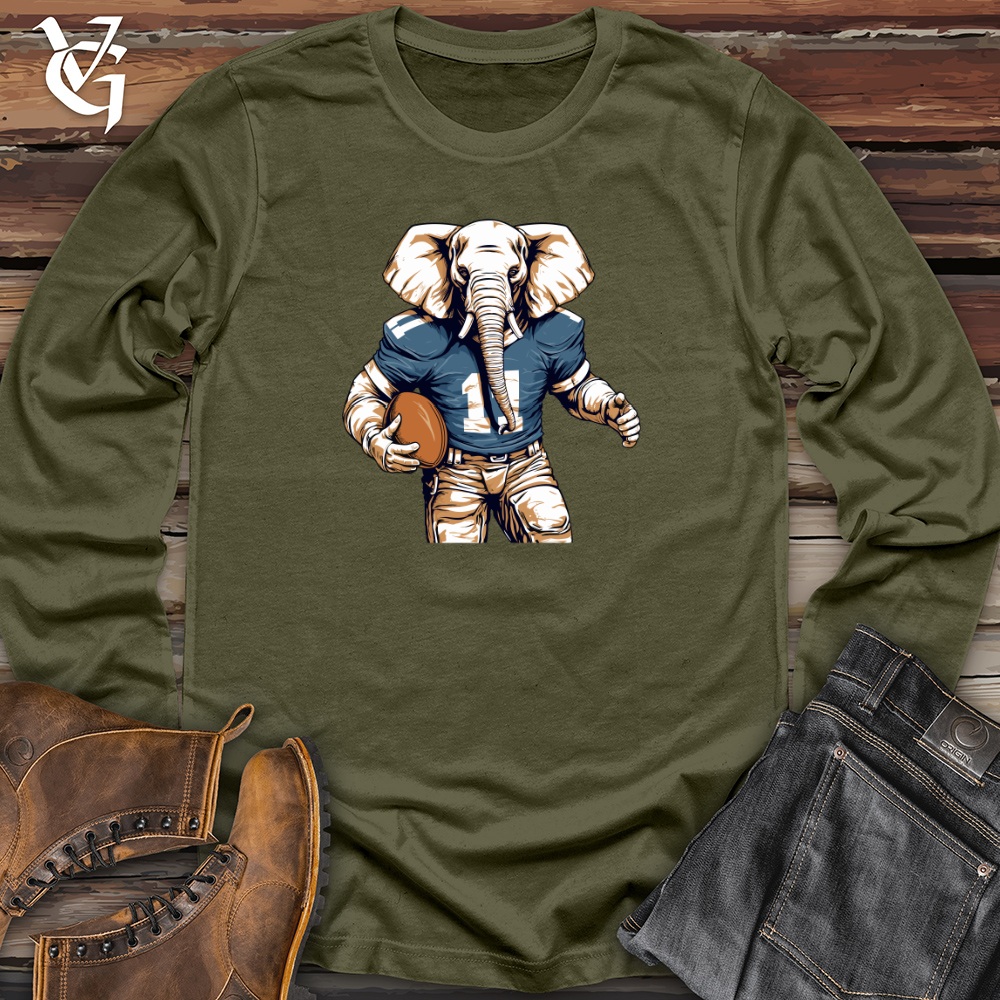 Gridiron Jumbo Long Sleeve