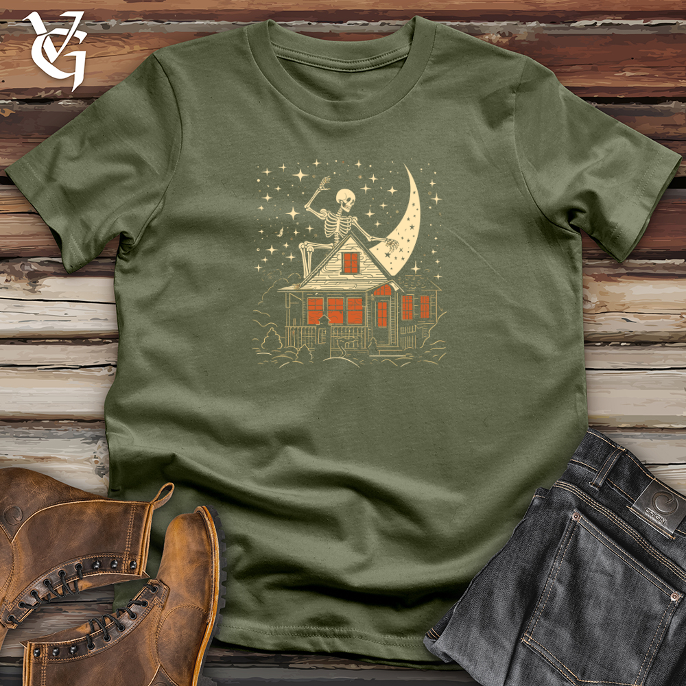 Stellar Builder Skeleton Softstyle Tee