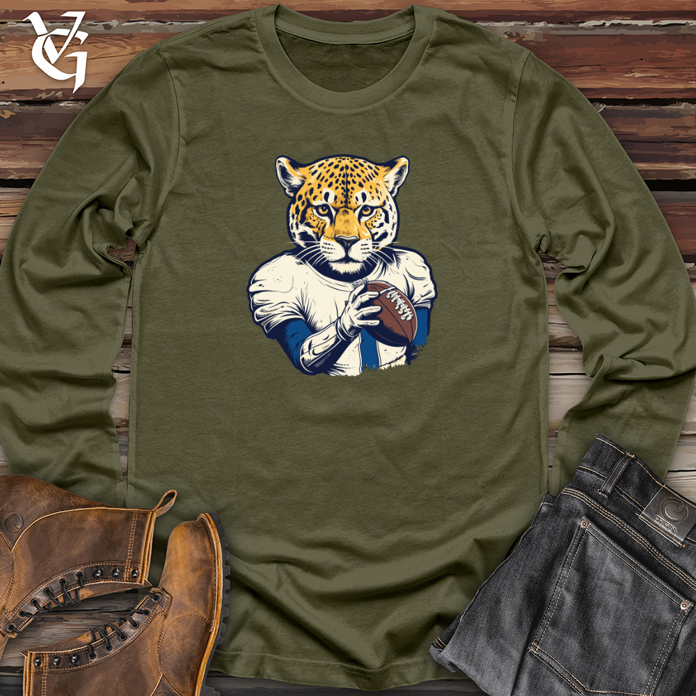 Blitzing Cheetah Long Sleeve